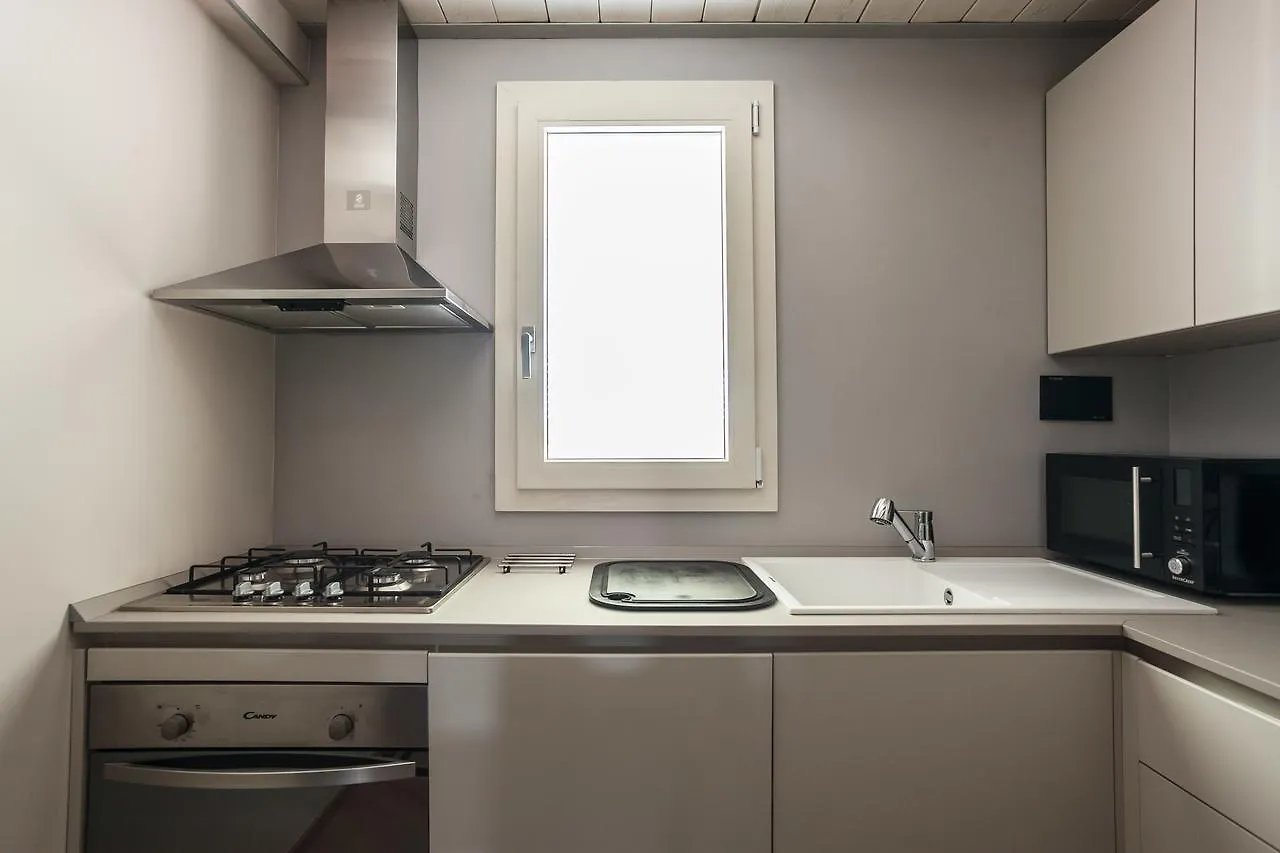 Sant'Orsola Suites Apartments Bologna