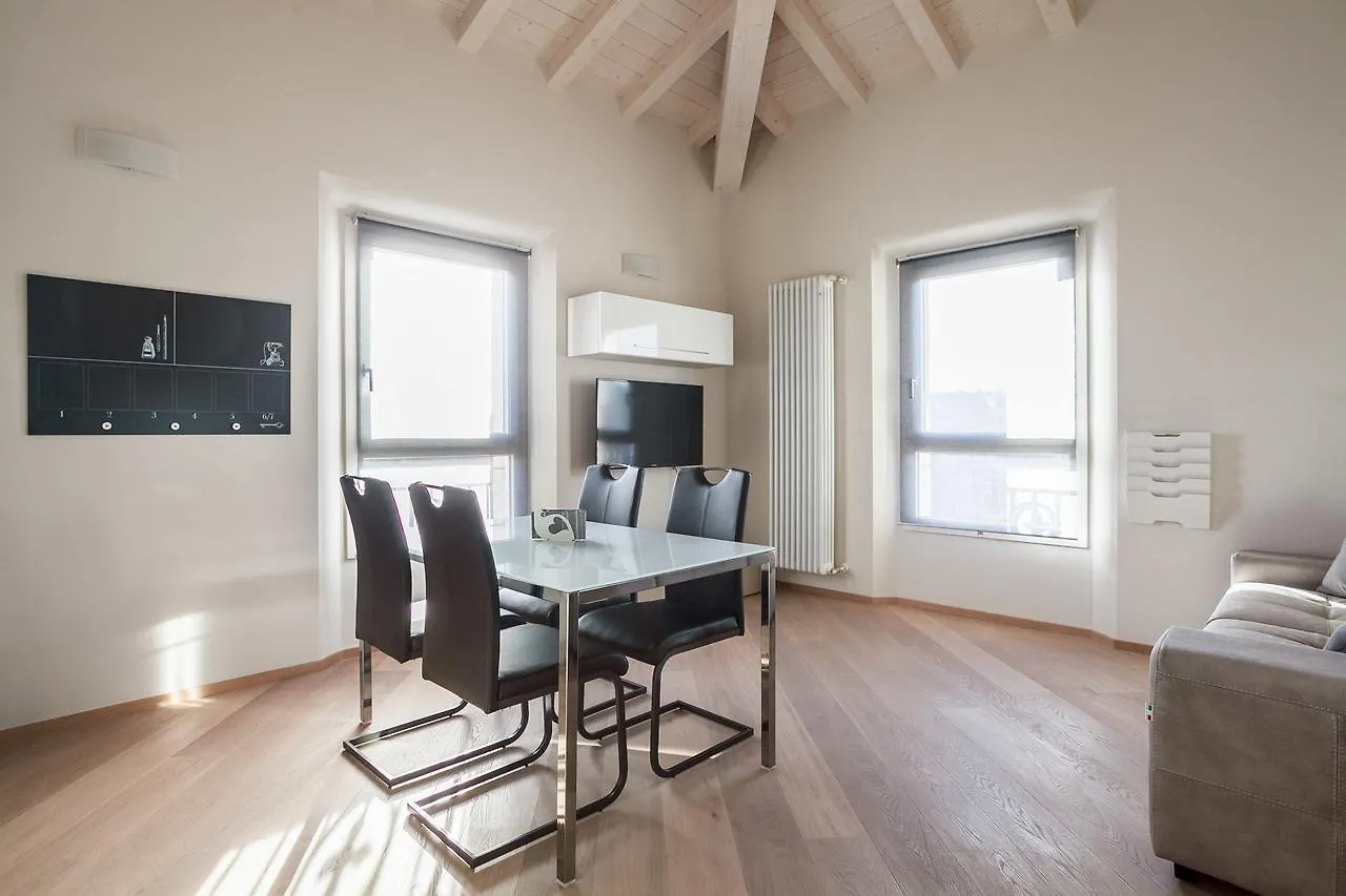 Sant'Orsola Suites Apartments Bologna