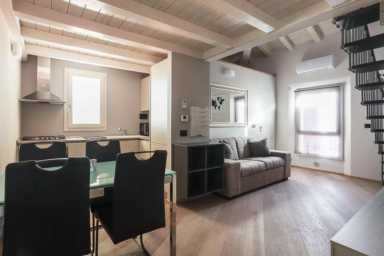 Sant'Orsola Suites Apartments Bologna
