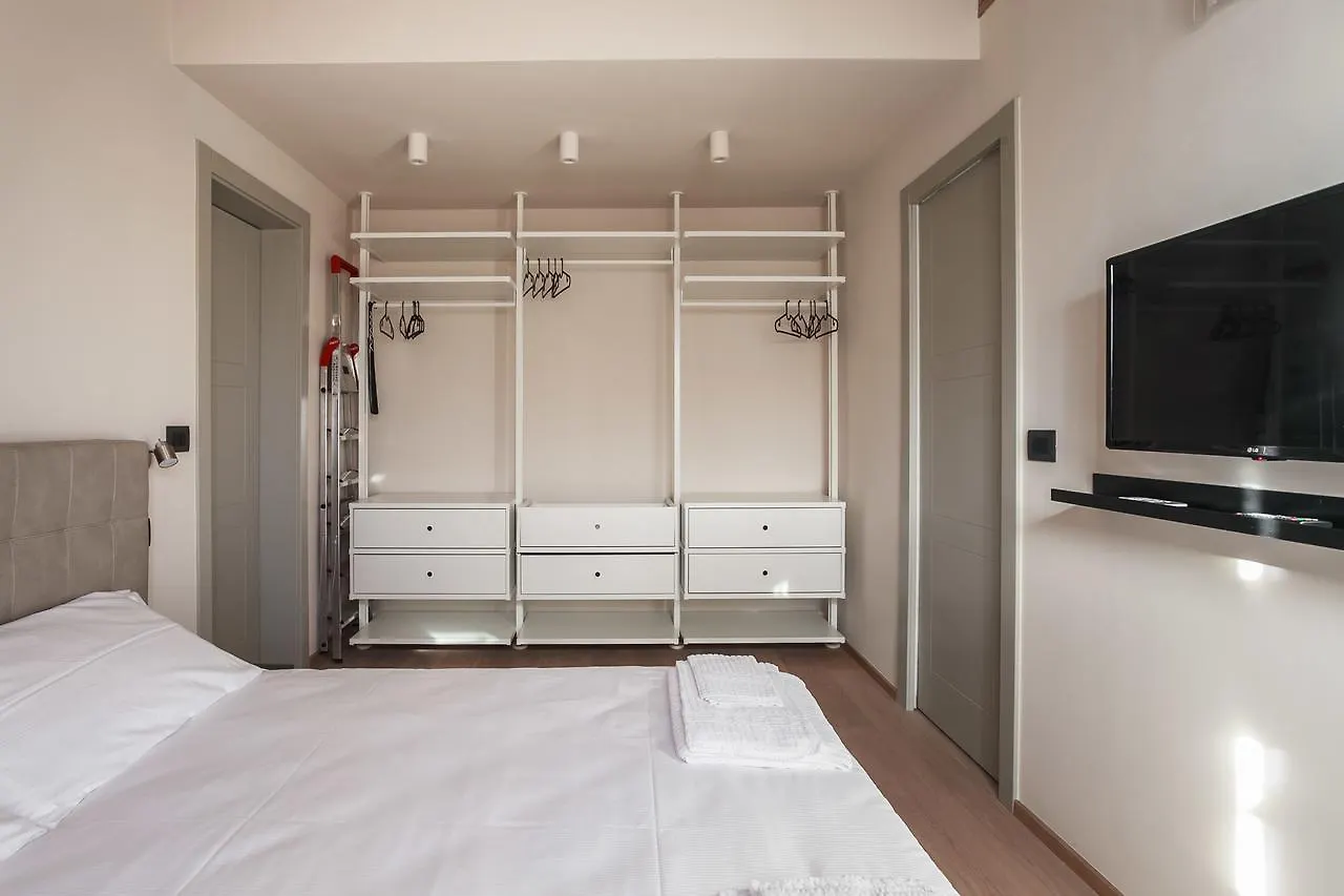 Sant'Orsola Suites Apartments Bologna 0*,  Italien